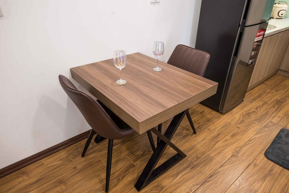 Фото Angel Palace Apartment Nguyen Khac Hieu