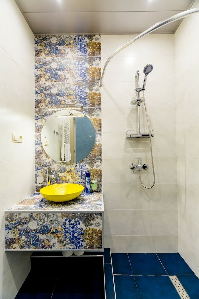 Фото Апартаменты Hb на ул. Цинамдзгвришвили