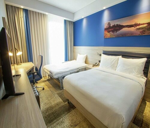 Гостиница Hampton by Hilton Bolu в Болу