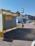 Крутое (Moscow Region, 46N-11080) ، توقف وسائل النقل العام