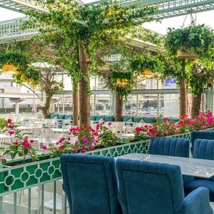 Cello Restaurant & Cafe (12, Sheikh Zayed Road, Dubai), cafe