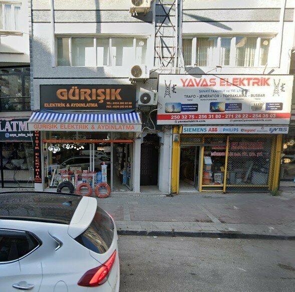 Tienda de artículos eléctricos Yavaslar Elektrik Makina, , foto