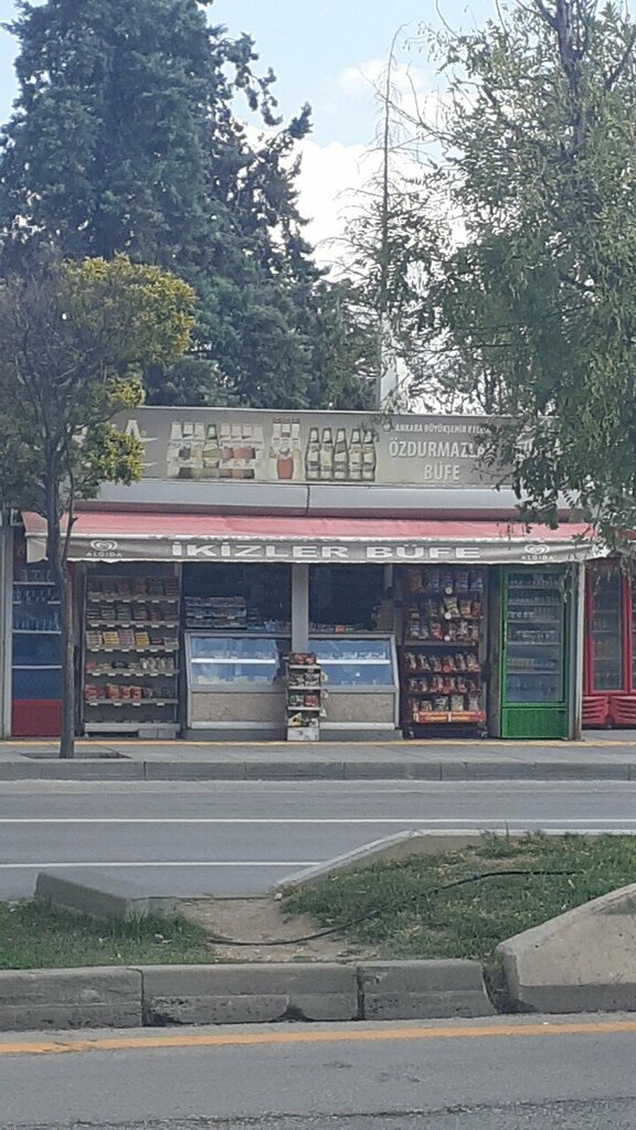 Fast food Ozdurmazlar Buffet, Ankara, photo