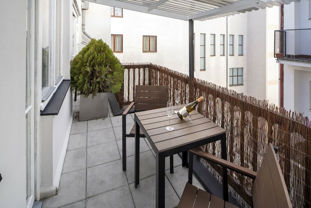 Фото New Town - Apple Apartments