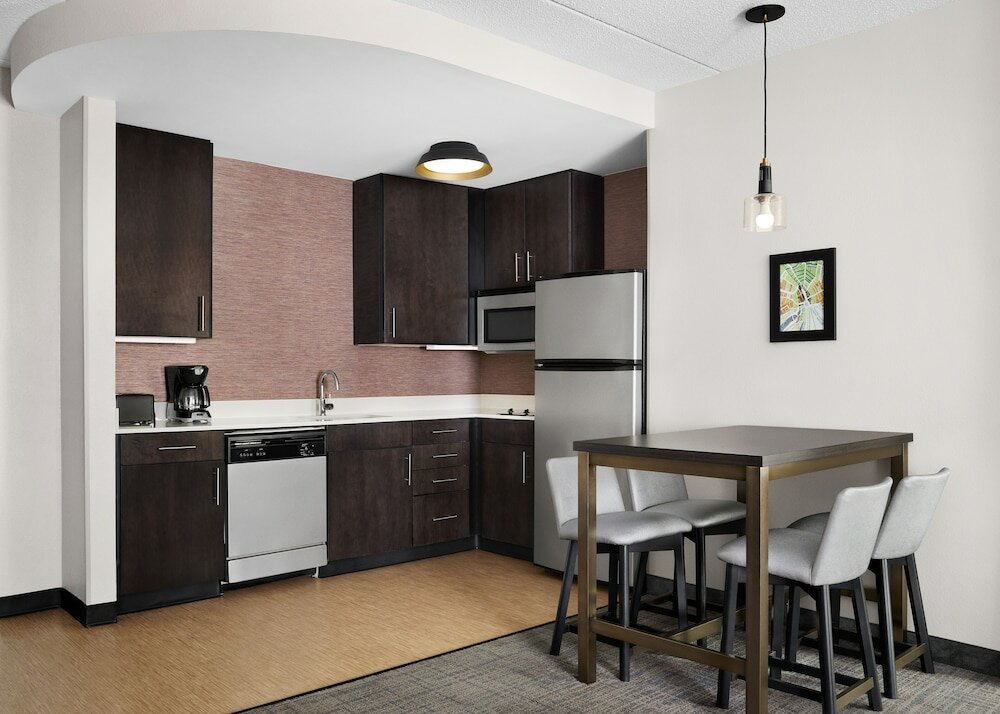 Фото Residence Inn by Marriott Philadelphia Langhorne