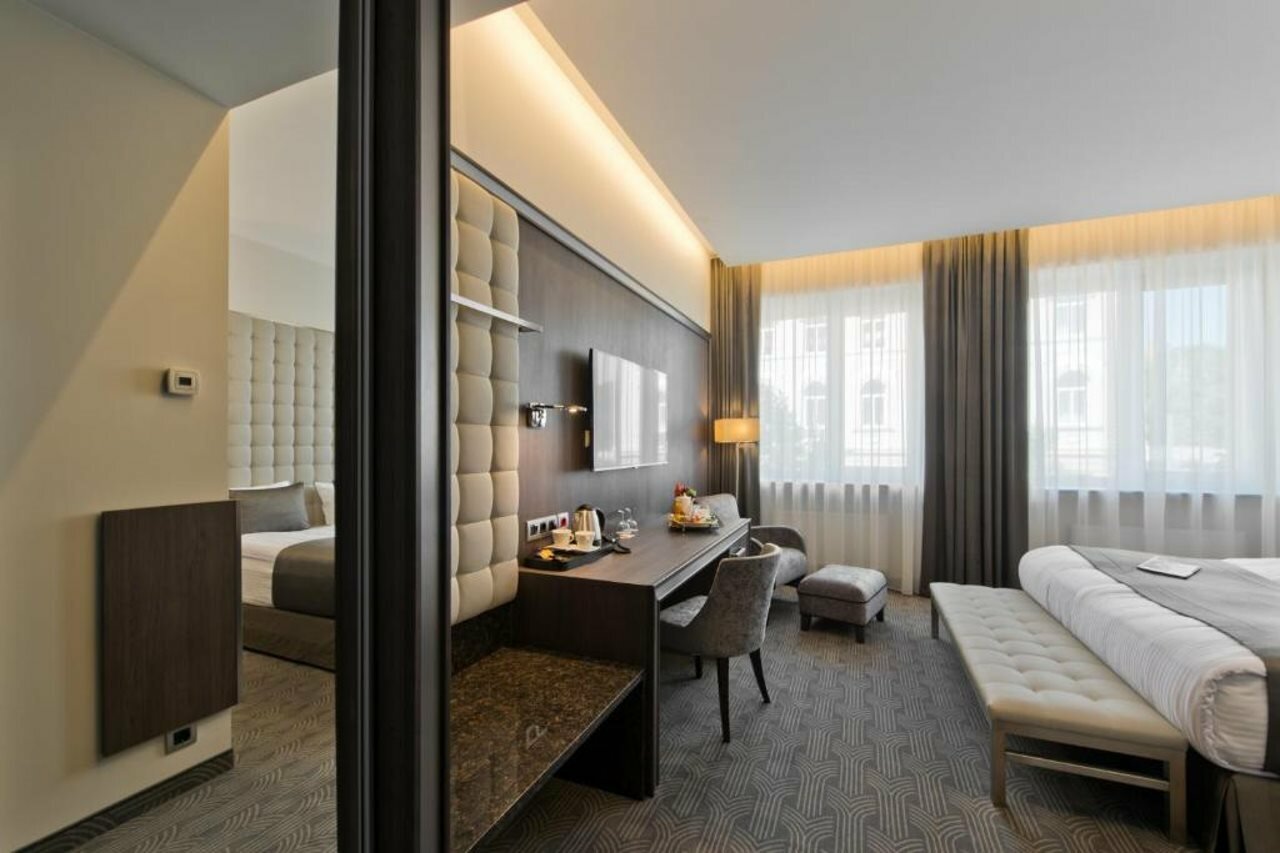 Фото Hotel Congress Avenue