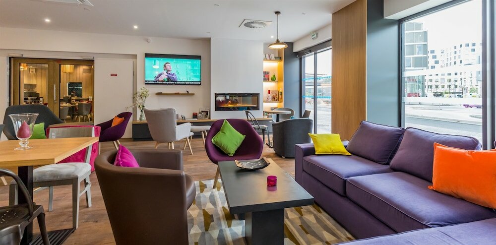 Фото Campanile Metz Centre - Gare