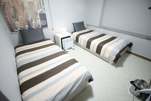 Гостиница 24 Guesthouse Seomyun в Пусане