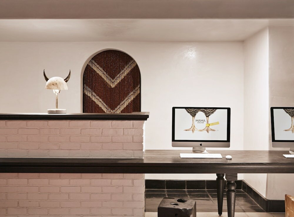 Фото Mama Shelter Los Angeles