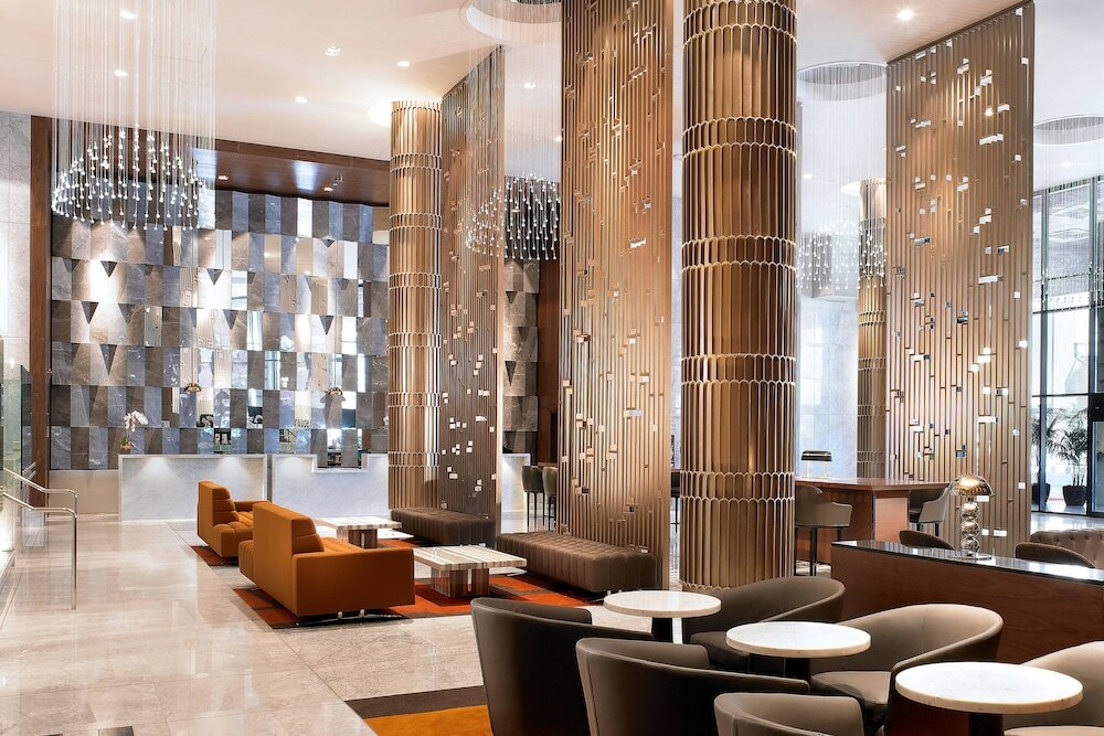 Фото Sheraton Grand Los Angeles