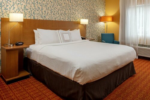 Гостиница Fairfield Inn Tallahassee North/I-10 в Таллахасси