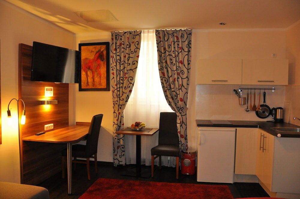 Фото Batu Apart Hotel