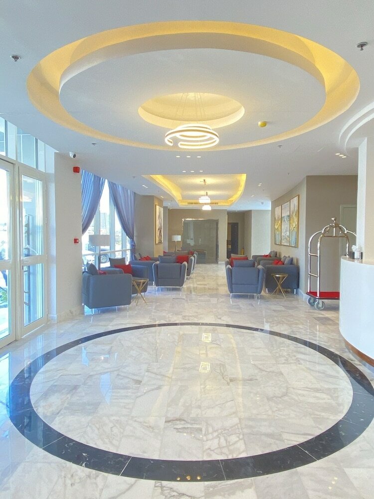 Фото HDB AI Sahafa Hotel