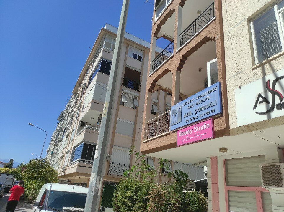 Accountants Smmm Adil Comakli, Antalya, photo