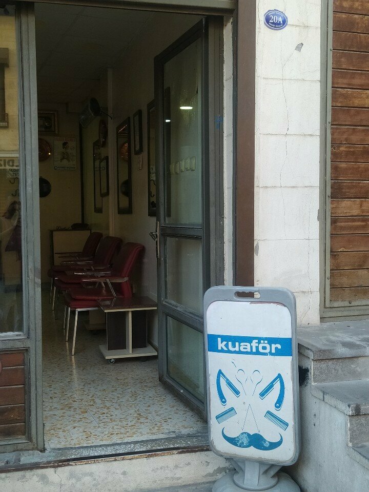 Hairdresser Barber Murat, Gaziantep, photo