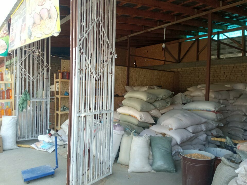 Flour and grains Мука и крупы, Osh Province, photo