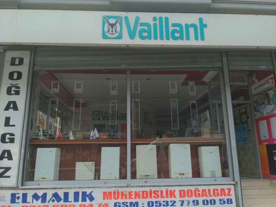 Beyaz eşya servisleri Vaillant - Elmalık Mühendislik, İstanbul, foto