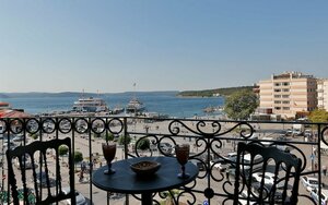 Гостиница Kule Hotel