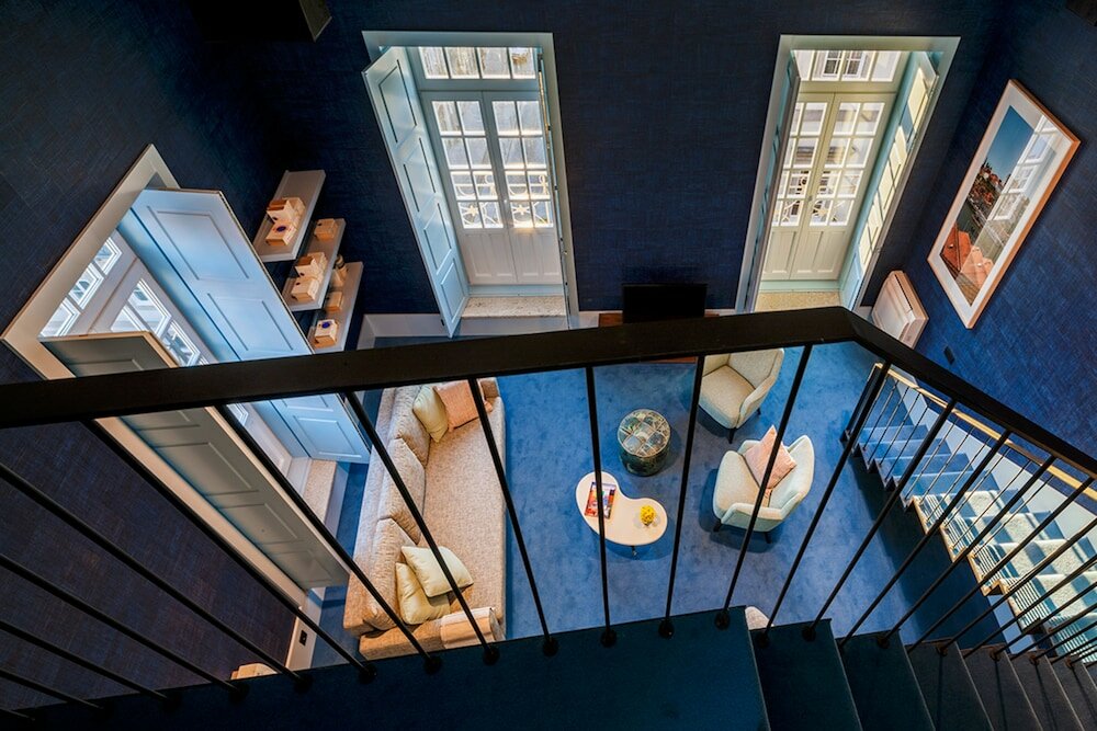 Фото Apartamentos The Arc Carrís