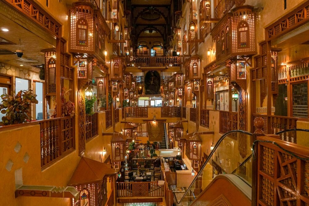 Фото Kuwait Palace Hotel Apartments