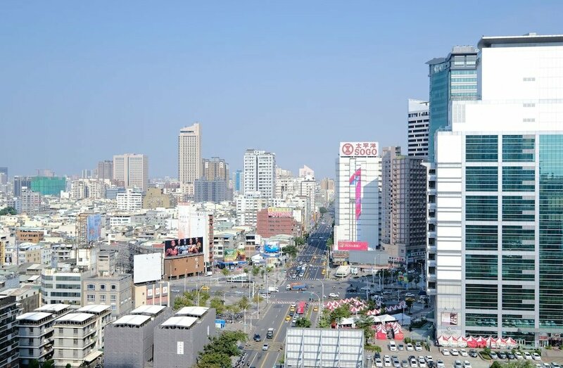 Гостиница 85 Asia Hotel в Гаосюне