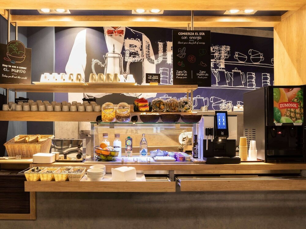 Фото Ibis budget Madrid Centro Lavapies