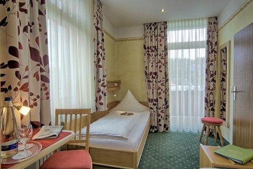 Гостиница Hotel Grünberger в Берхтесгадене