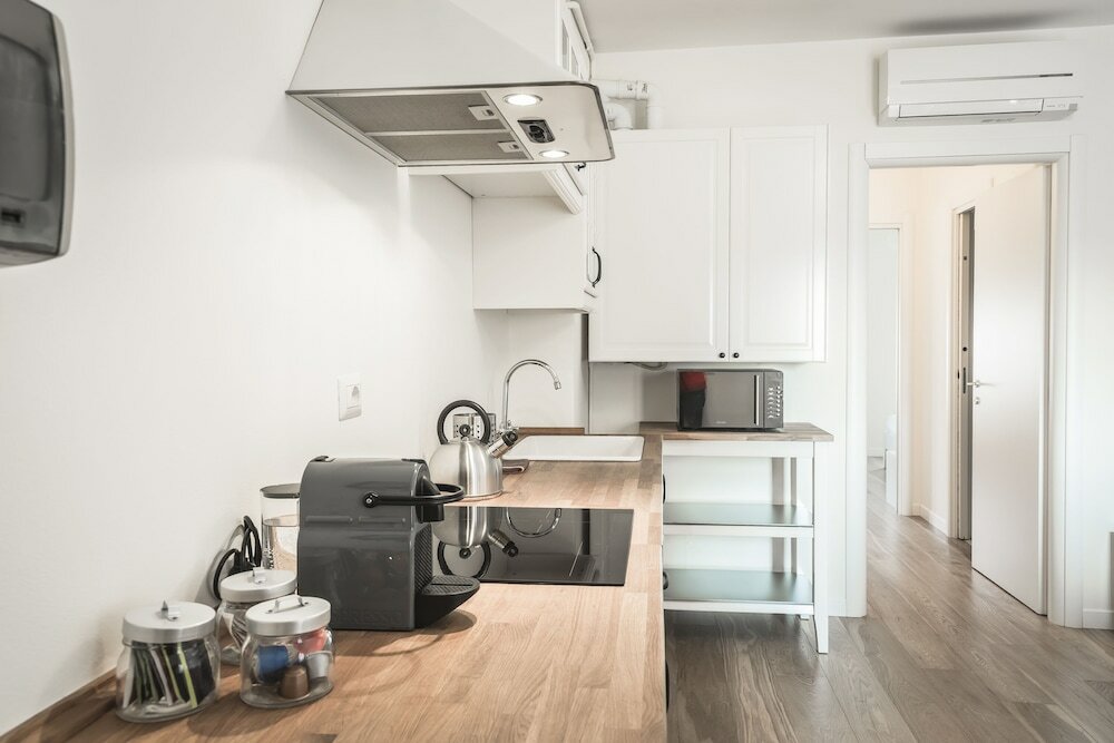 Фото Brera Apartments in Moscova