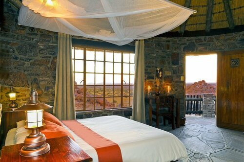 Гостиница Canyon Lodge