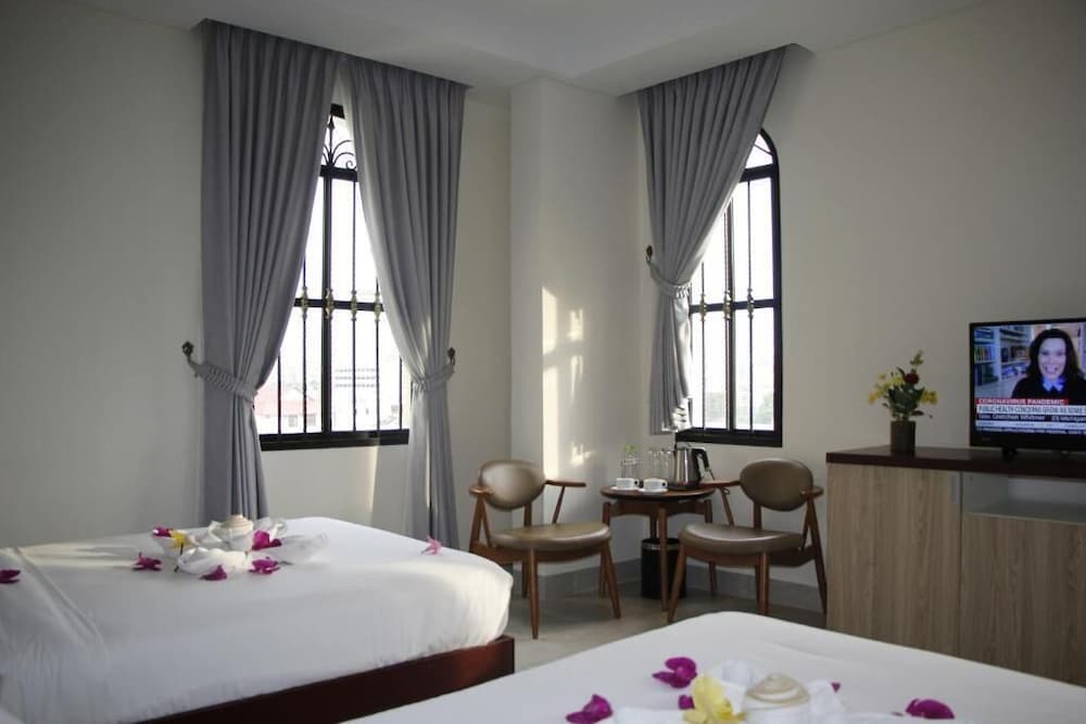 Фото Lcs Hotel & Apartment