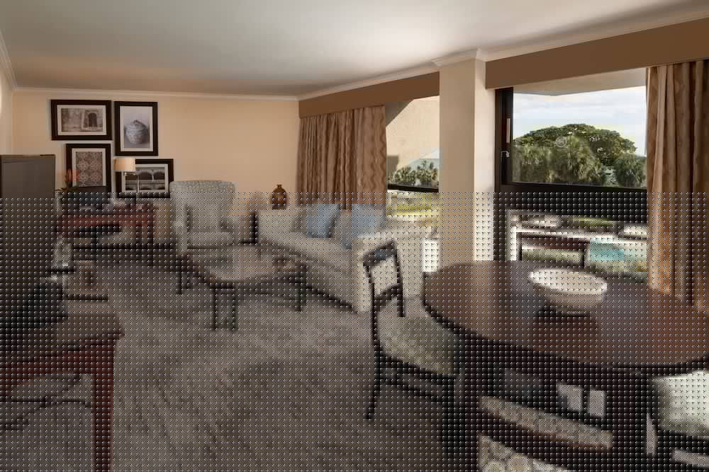 Фото Sheraton Santo Domingo Hotel