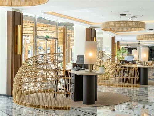 Гостиница Mediterranean Palace на Канарских островах