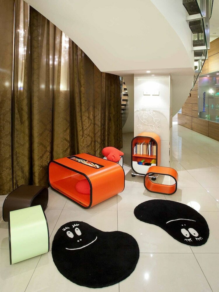 Фото Novotel Christchurch Cathedral Square