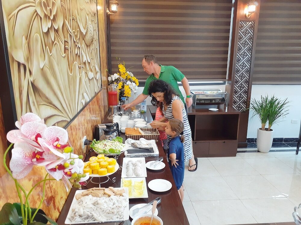 Фото T&m Luxury Hotel Hanoi