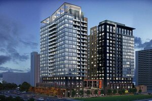 Гостиница Crystal City Marriott at Reagan National Airport в Арлингтоне