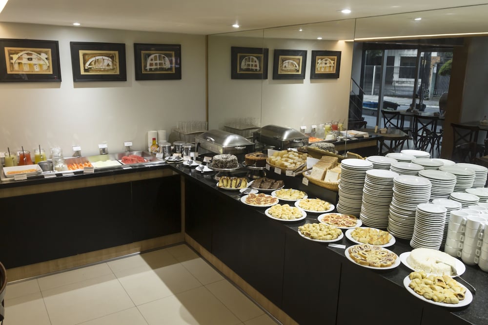 Фото Ibis Styles Belém Nazaré