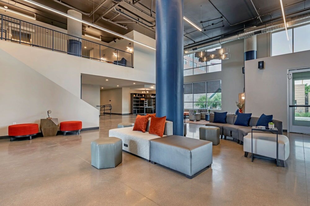 Фото Vīb Hotel by Best Western Denver RiNo