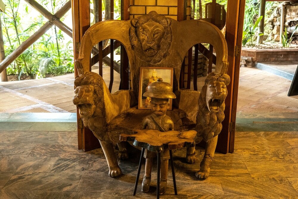 Фото Forest Cottages