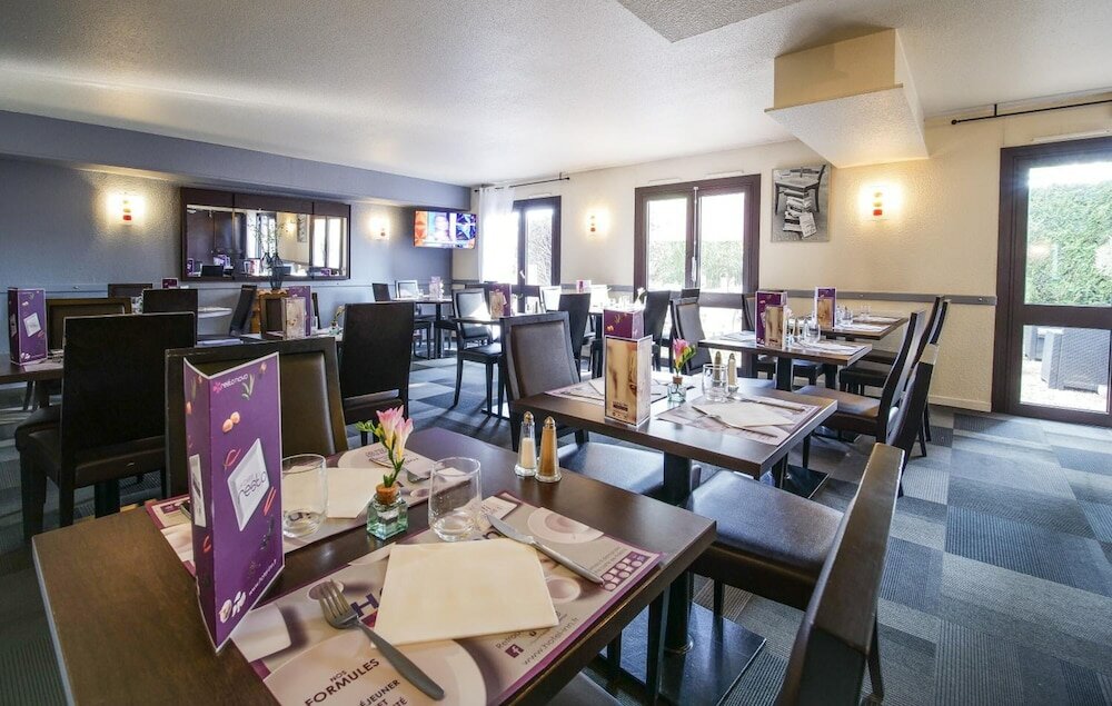 Фото Hôtel Inn Design Chartres Resto Novo