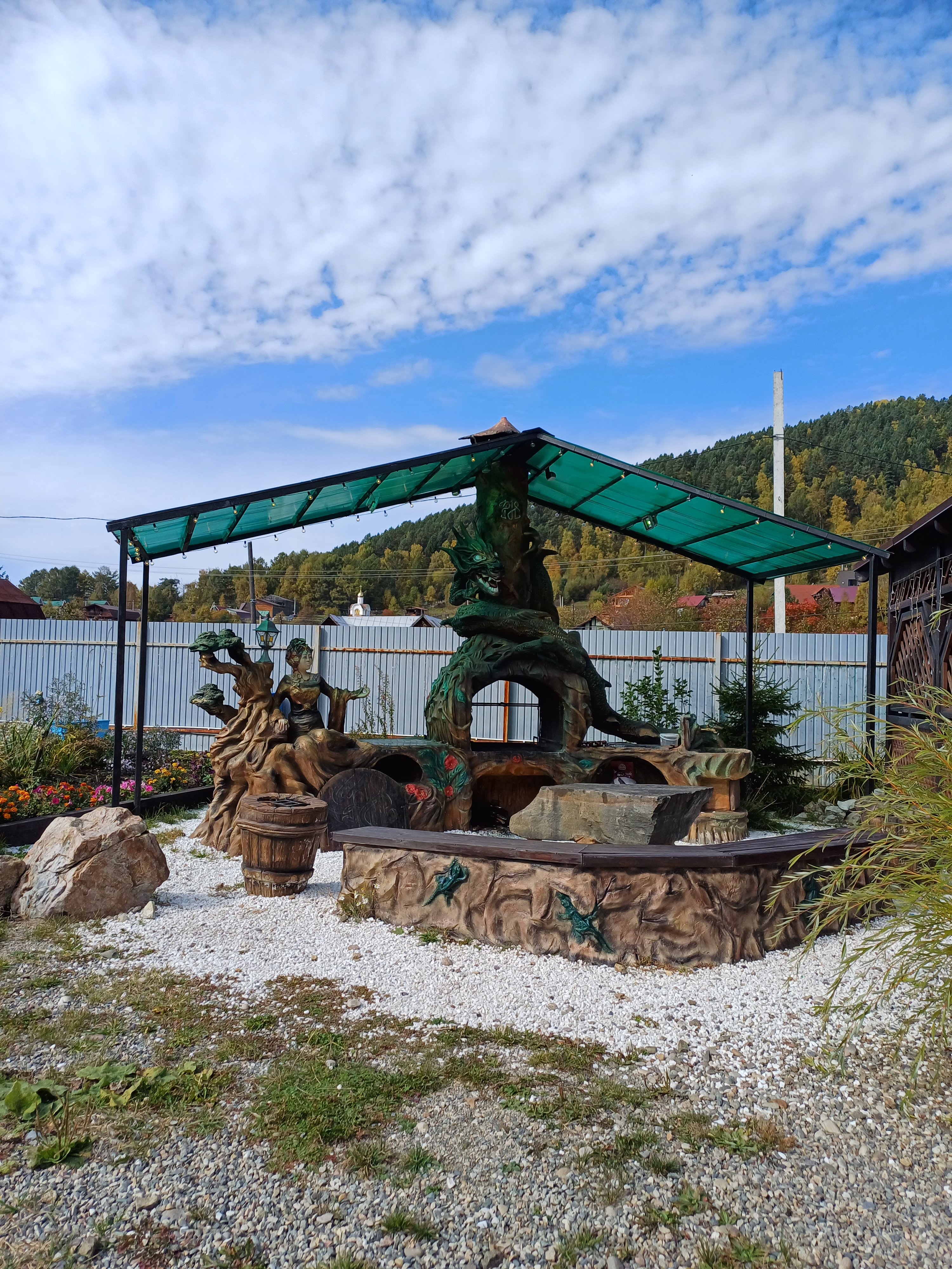 Фото Байкальские матрёшки