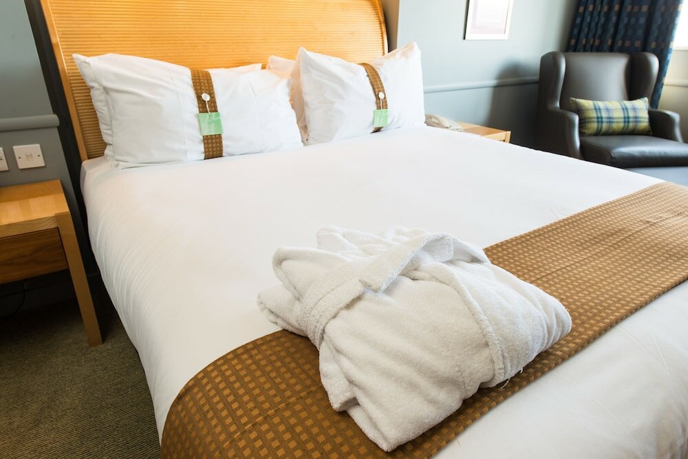 Фото Holiday Inn Edinburgh