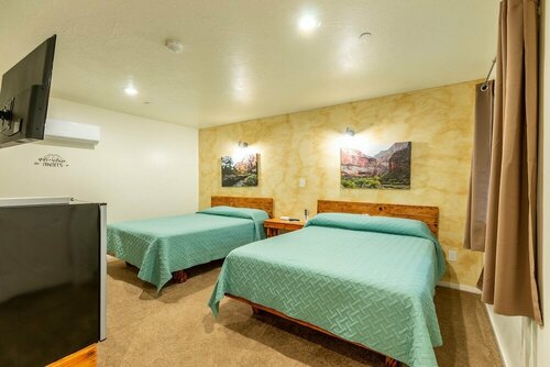 Гостиница Hurricane Hideaway Lodging в Херрикене