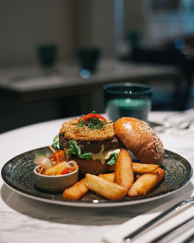 Фото The Chow Kit - an Ormond Hotel