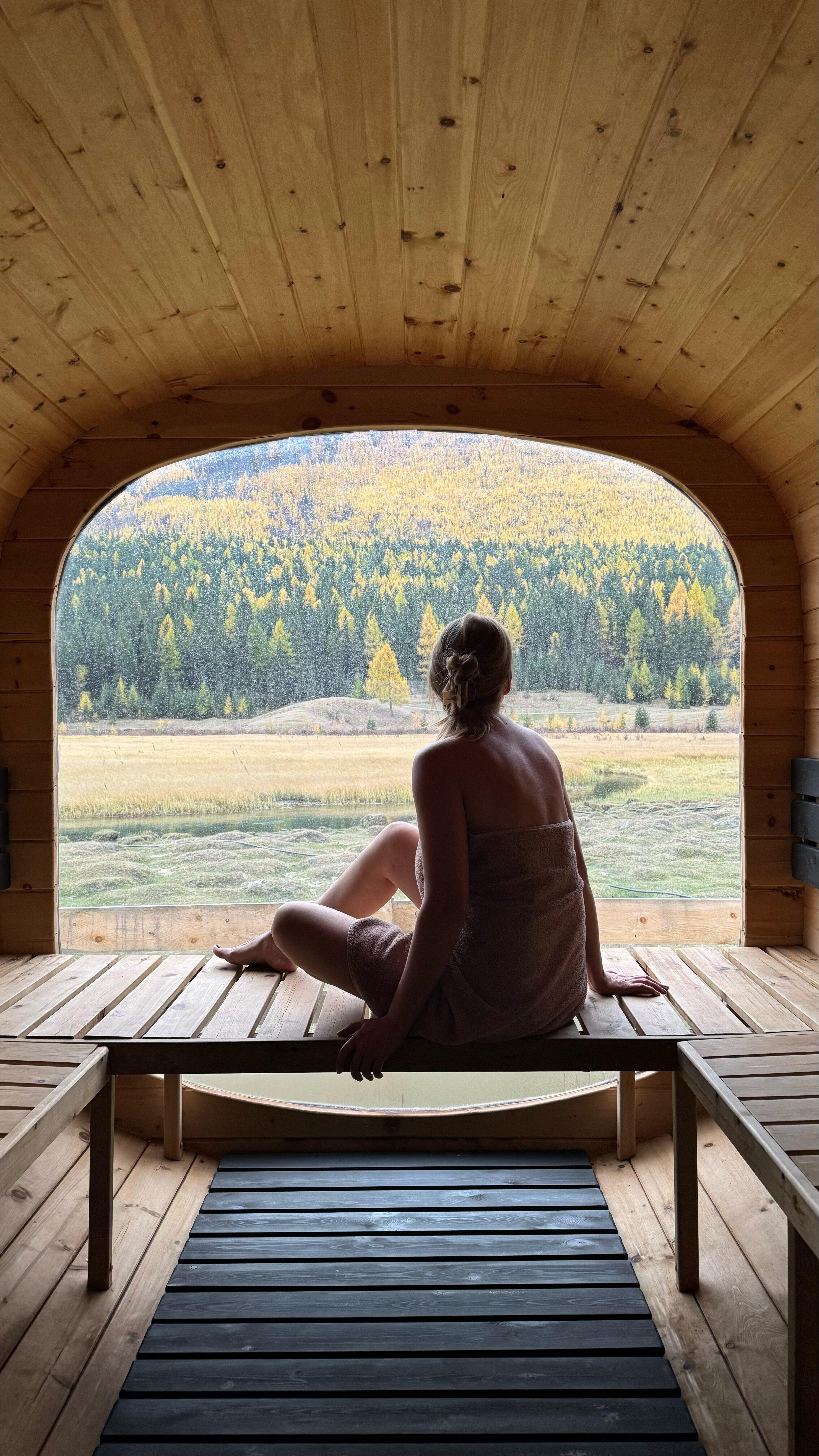 Фото Счастье в горах