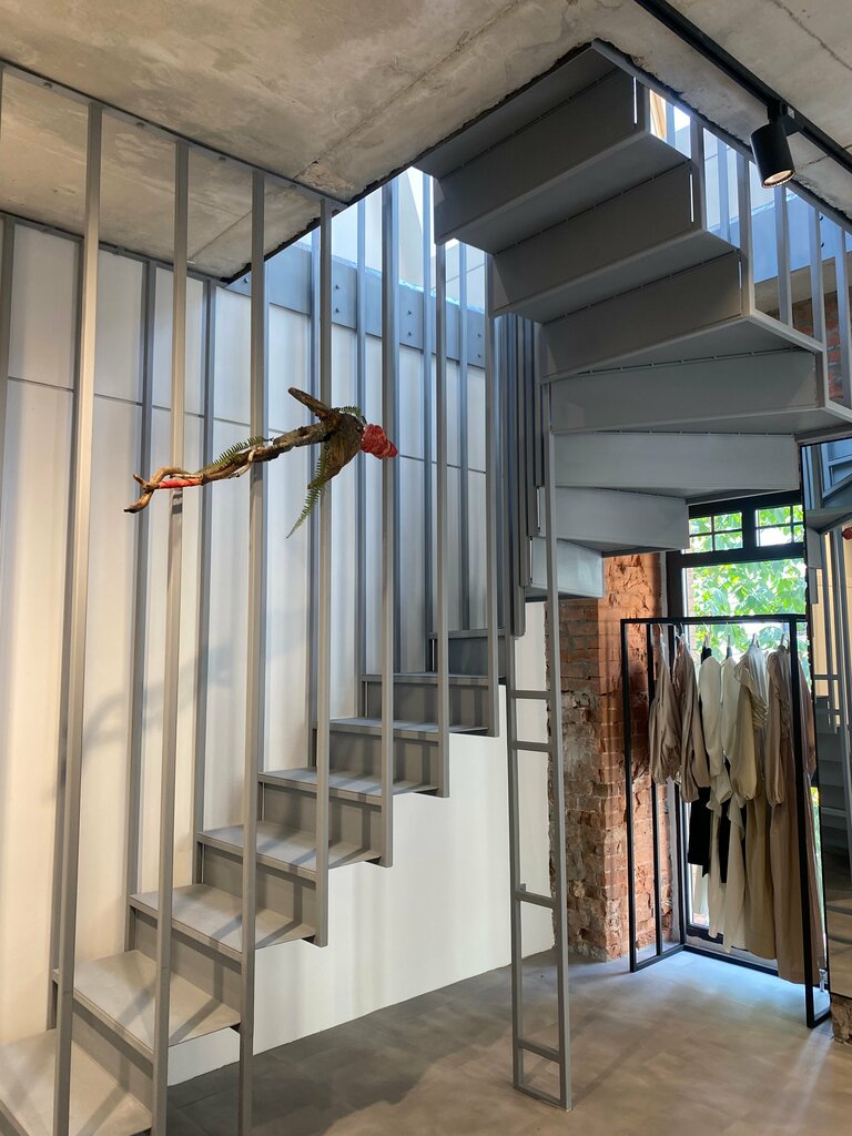 Clothing store Muus Brand, Moscow, photo