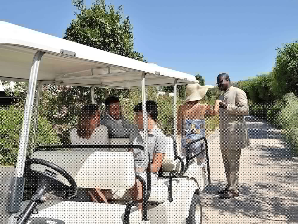 Фото Sofitel Essaouira Mogador Golf & SPA