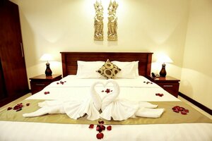 Гостиница Hotel Segara Agung