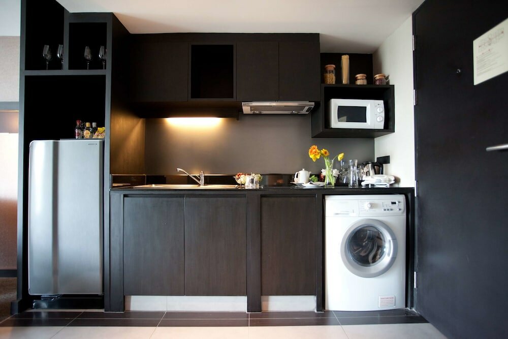 Фото Golden Tulip Mandison Suites