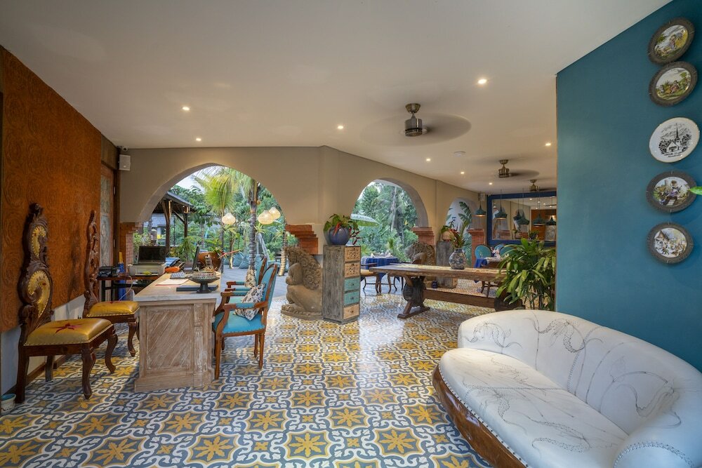 Фото Menzel Ubud