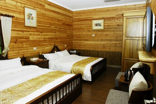 Гостиница Zen and Pine Resort